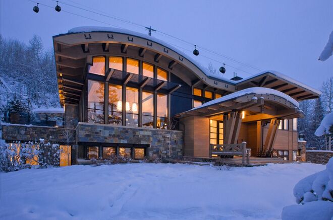 The Little Nell, Aspen, Colorado, Estados Unidos 