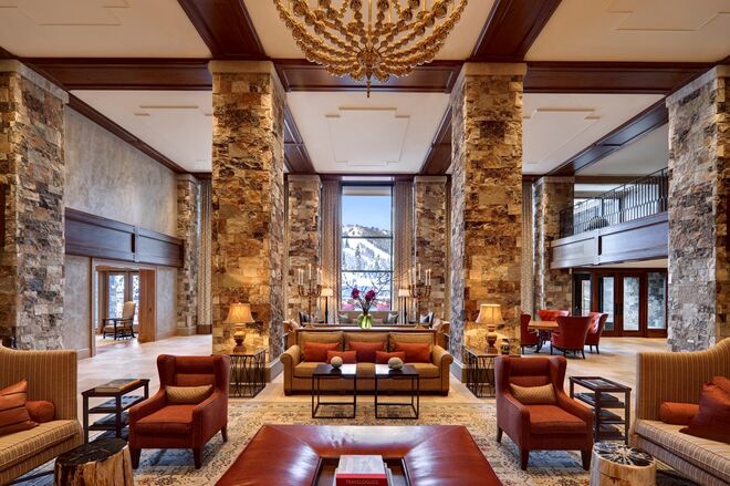 St. Regis Deer Valley, Utah, Estados Unidos 