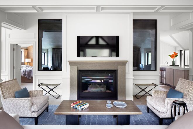 The Little Nell, Aspen, Colorado, Estados Unidos 