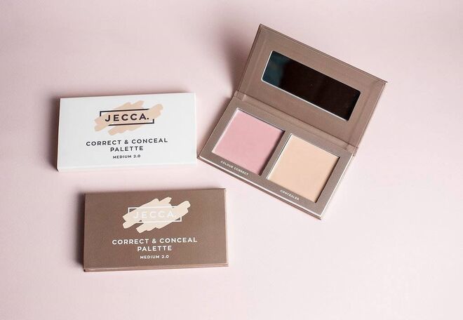 Correct & Conceal Palette no tom medium 2.0, Jecca Makeup