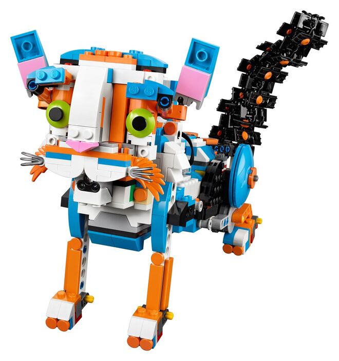 Caixa de ferramentas criativas, €159,99, Lego