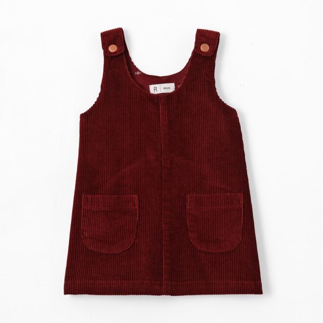 Vestido, €12,49, La Redoute