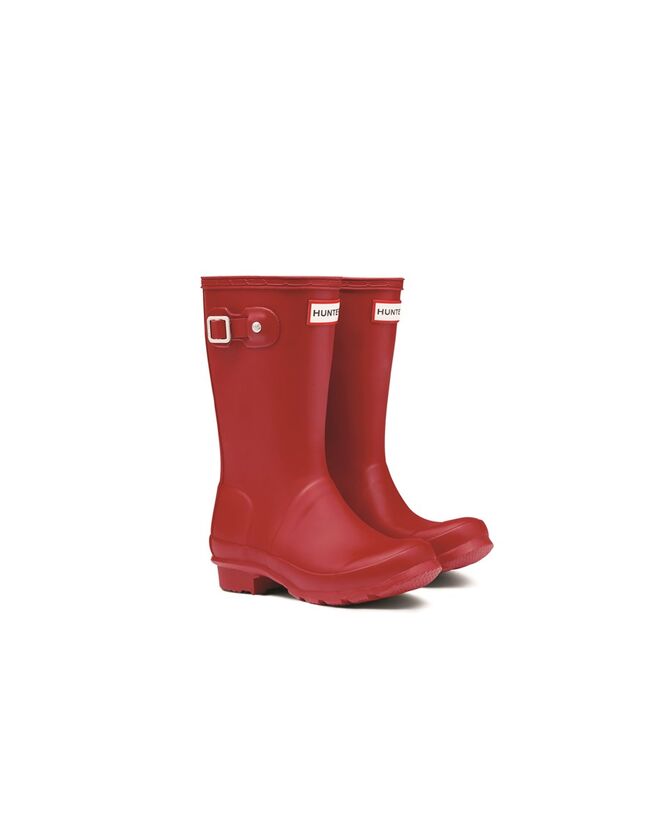Botas, €70, Hunter