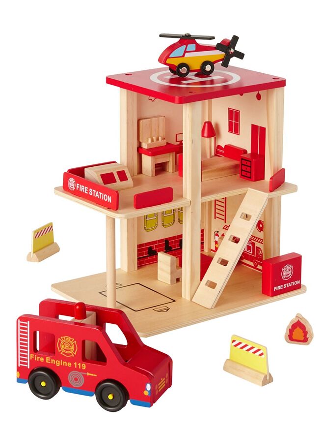 Brinquedo em madeira, €32,99, Verbaudet