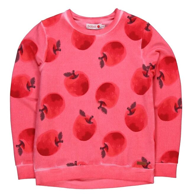 Sweatshirt, €27,90, Boboli