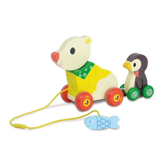 Brinquedo com música, €34, Vilac
