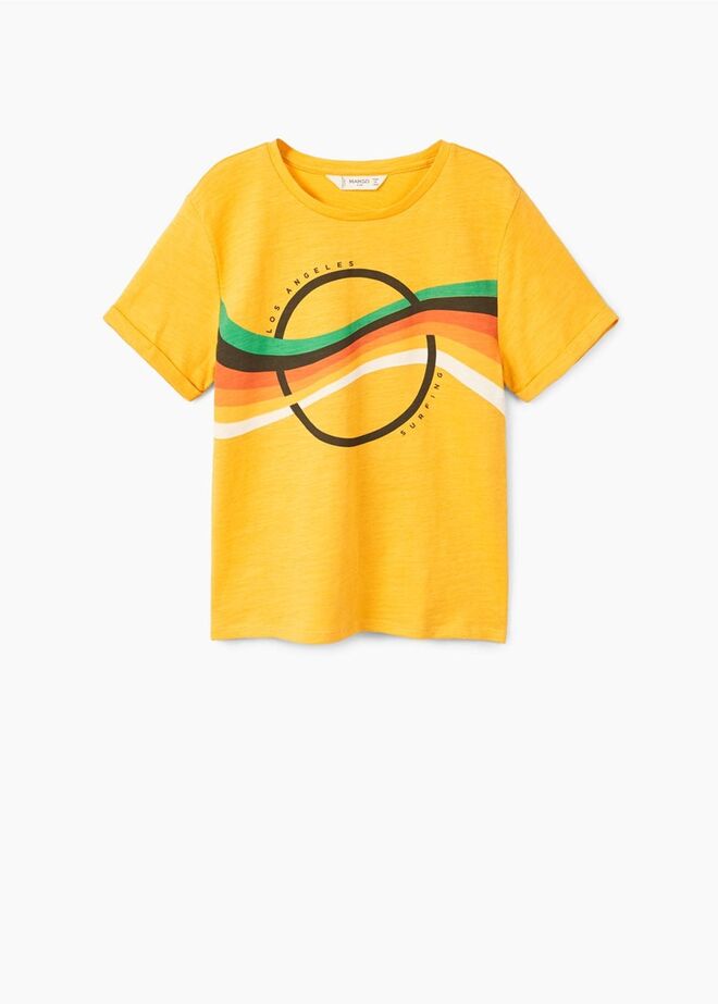 T.shirt, €7,99, Mango