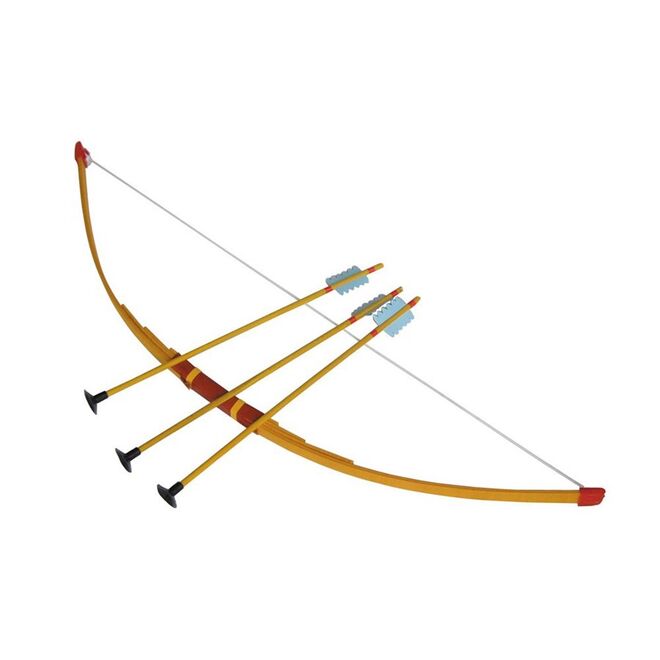 Arco e flechas, €26, Bass&bass