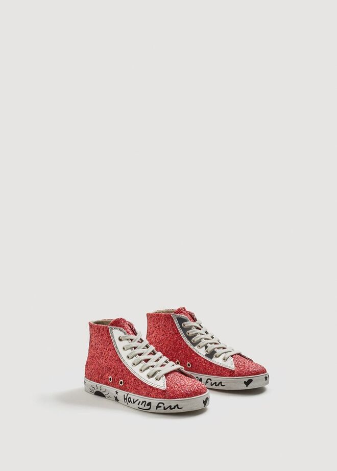 Tènis, €29,99, Mango