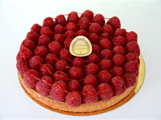 Tarte de Maracujá e Framboesa, €28 - €70