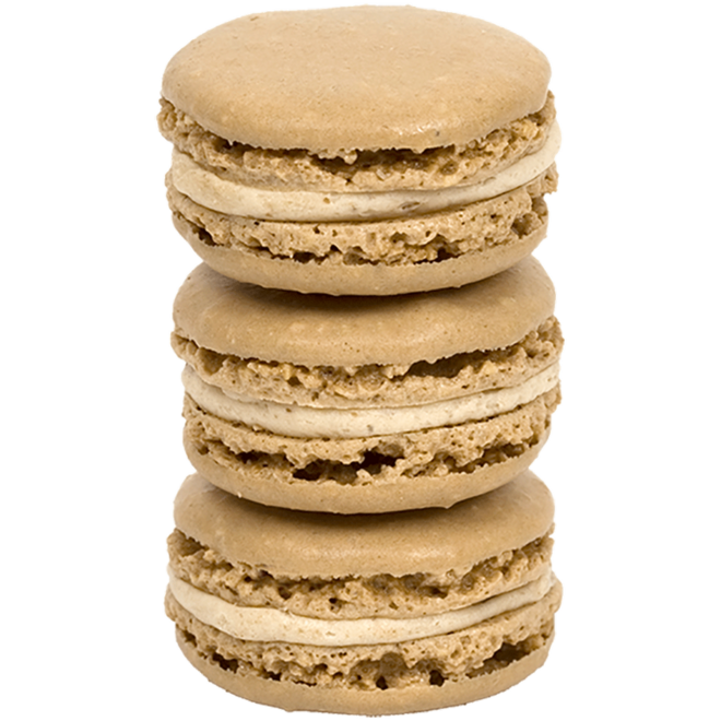 Macaron Castanha, €2,10