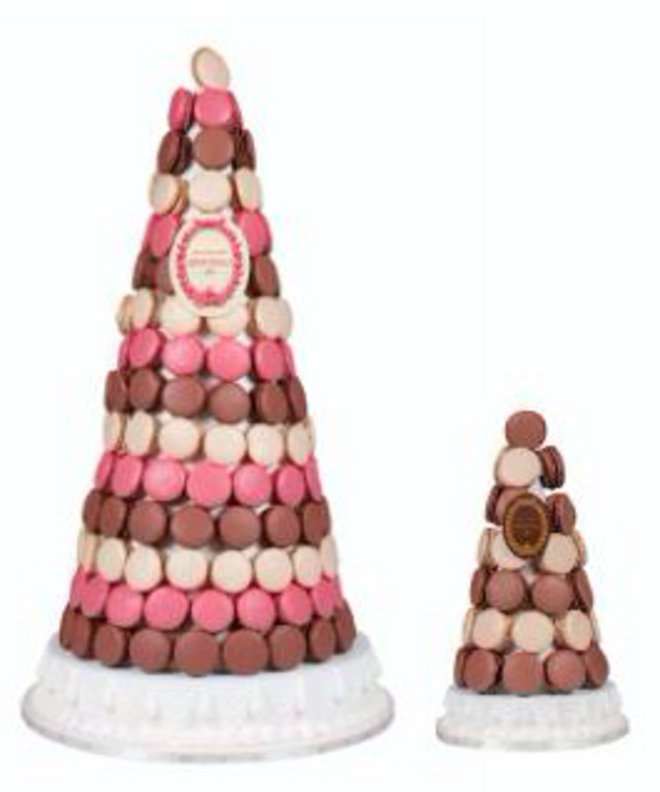 Pirâmide de Macarons, €64,50 - €1254,20