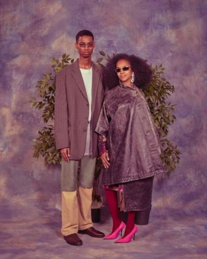 Balenciaga para primavera/verão 2018