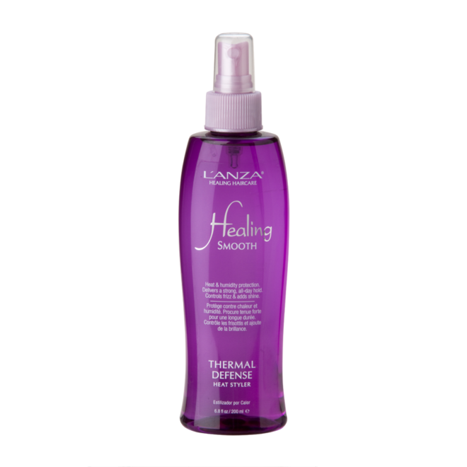 Healing Smooth Thermal Defense Heat Protector, 200 ml, €21,45, L'Anza, na www.lookfantastic.com