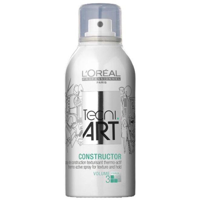 Tecni Art Constructor, 150 ml, €17,45, L’Óreal Professionnel