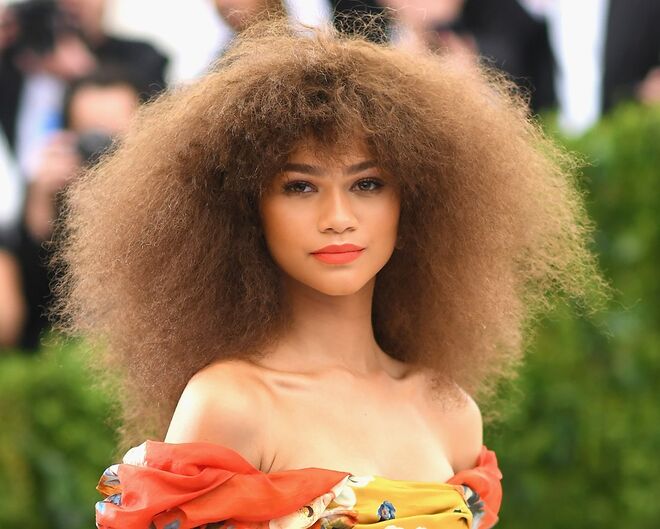 Zendaya no Met Gala 2017, Nova Iorque