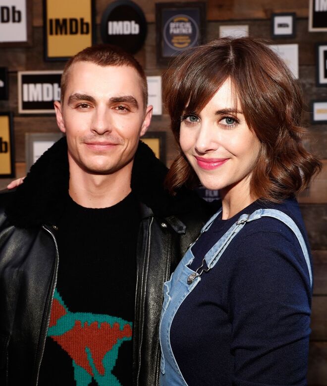 Alison Brie & Dave Franco | Os dois atores anunciaram o noivado em agosto de 2015 e casaram este ano, sendo que namoravam há seis. 