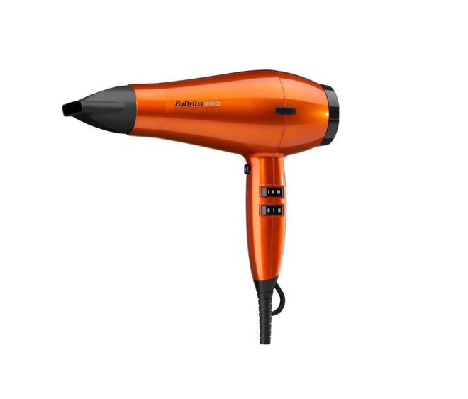 Spectrum no tom Orange Flame, €52,95, Babyliss Pro
