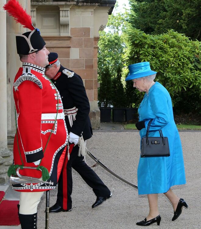 CASTELO DE HILLSBOROUGH 