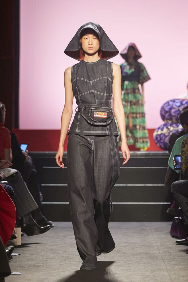 Kenzo, primavera-verão 2018