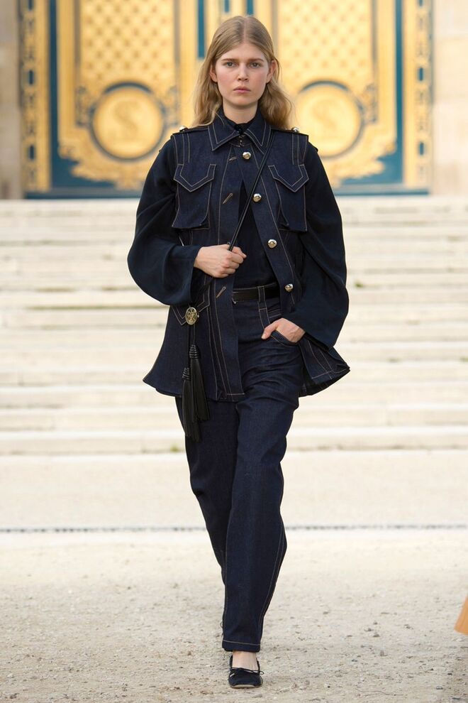 Nina Ricci, primavera-verão 2018