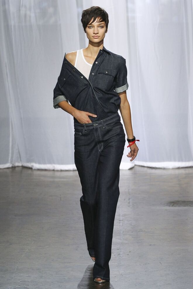 Zadig & Voltaire, primavera-verão 2018