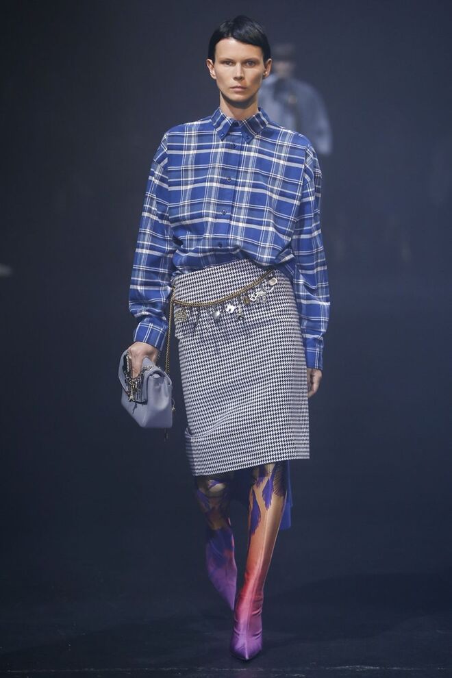 Balenciaga, primavera-verão 2018