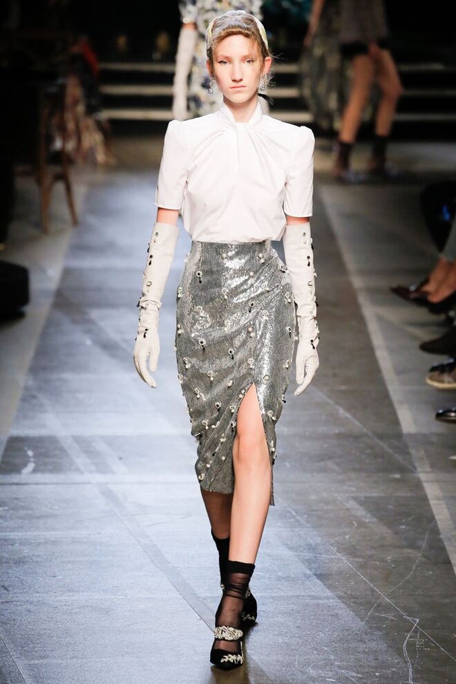 Erdem, primavera-verão 2018