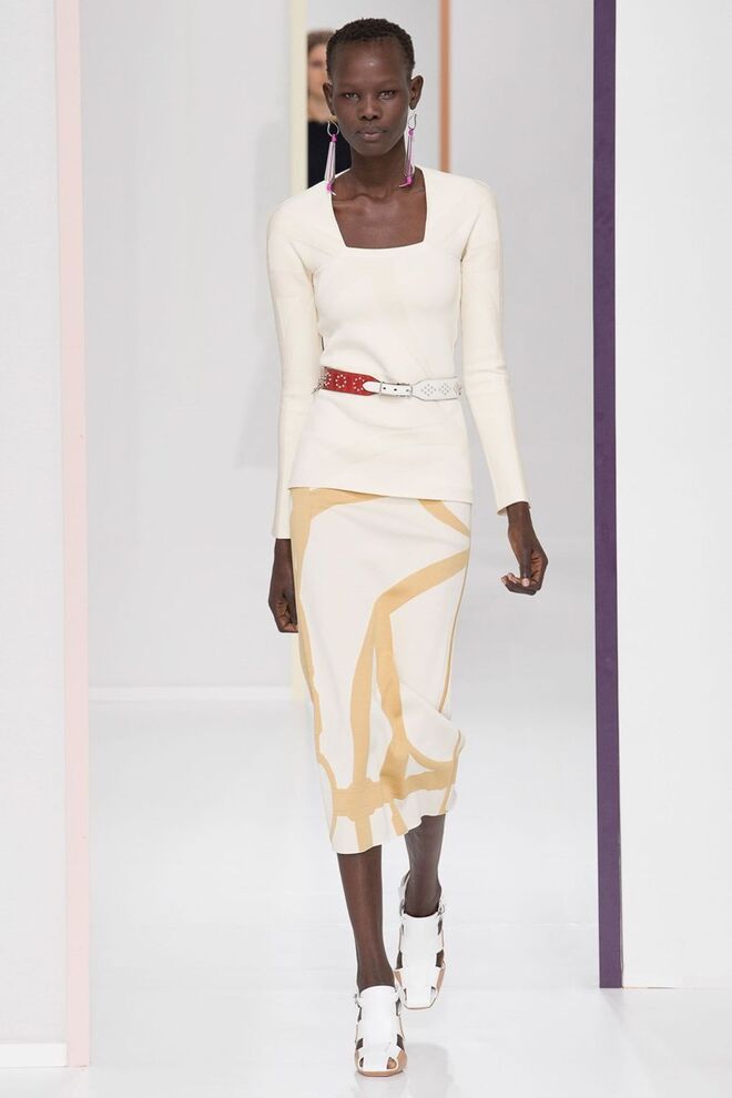 Hermès, primavera-verão 2018
