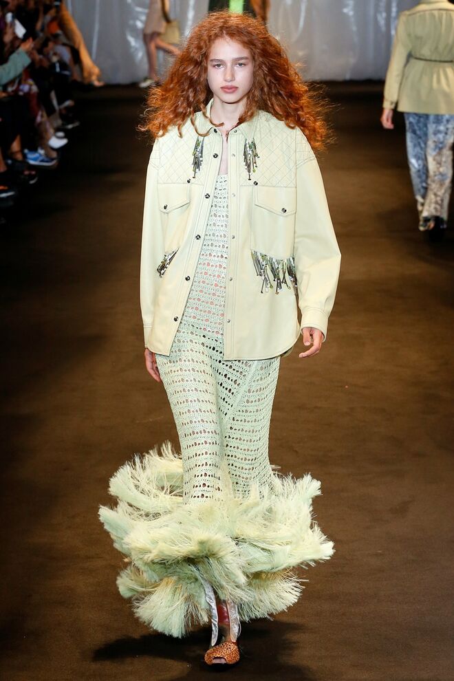 Acne Studios, primavera-verão 2018