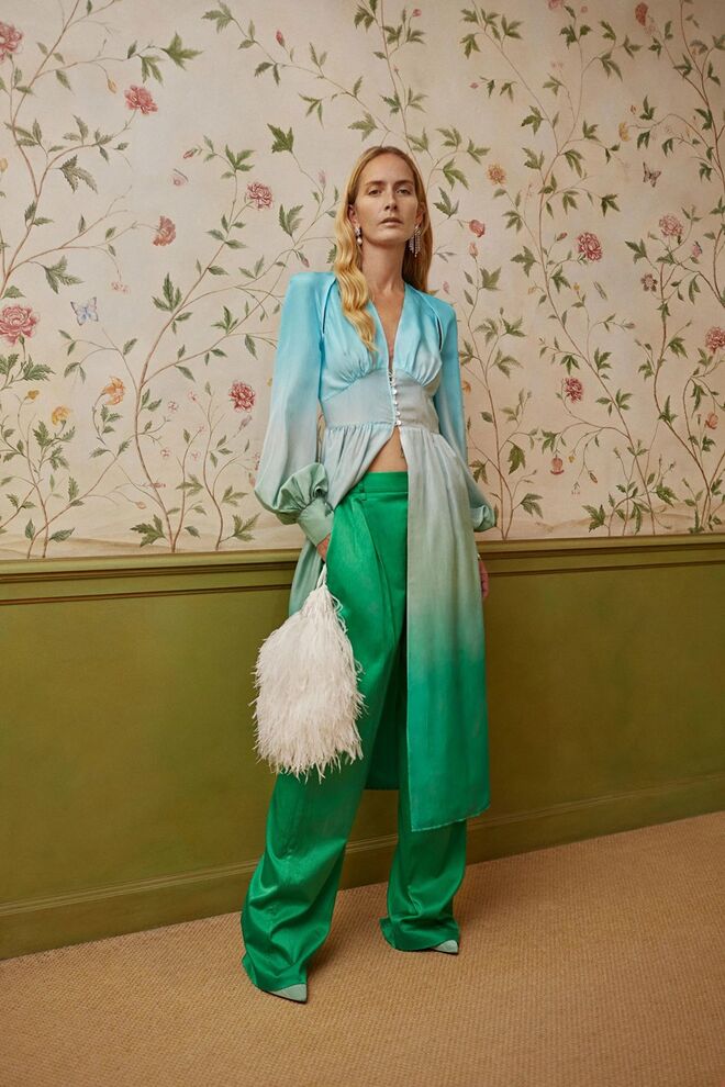 Attico, primavera-verão 2018