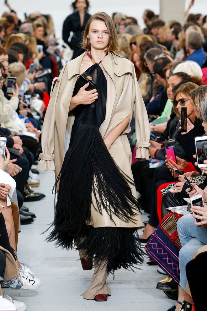 Céline, primavera-verão 2018