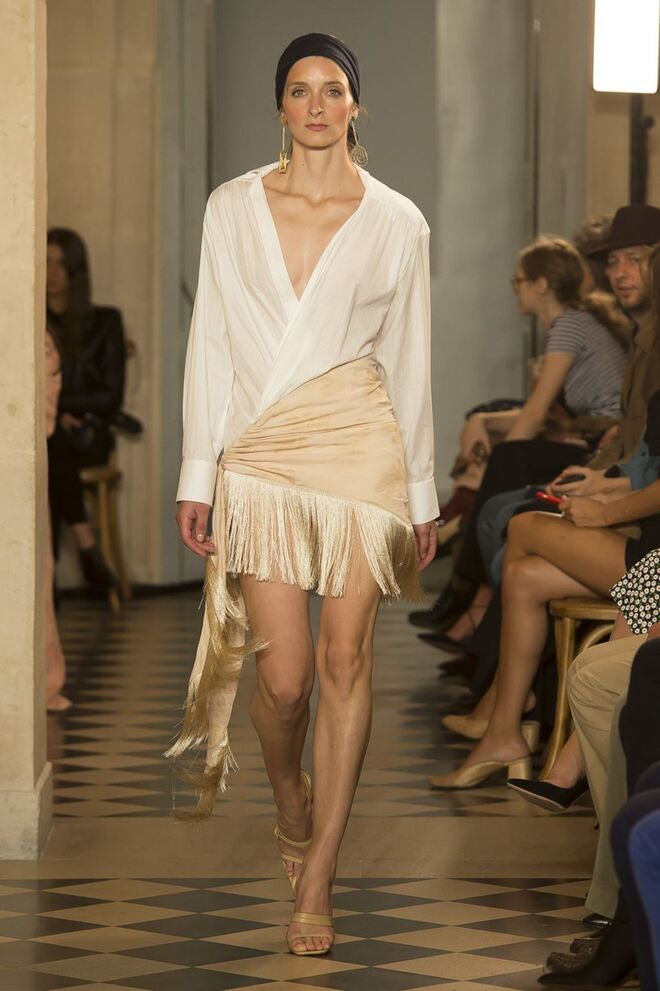 Jacquemus, primavera-verão 2018