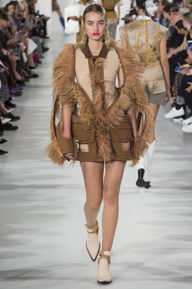 Maison Margiela, primavera-verão 2018