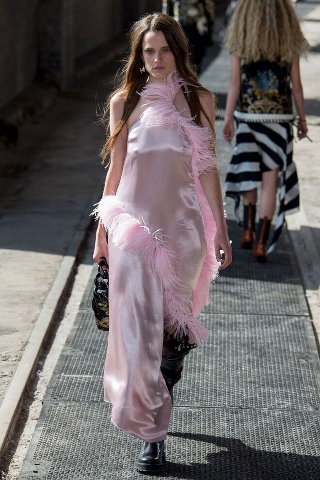 Marques'Almeida, primavera-verão 2018