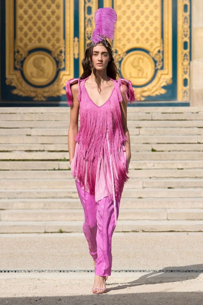 Nina Ricci, primavera-verão 2018