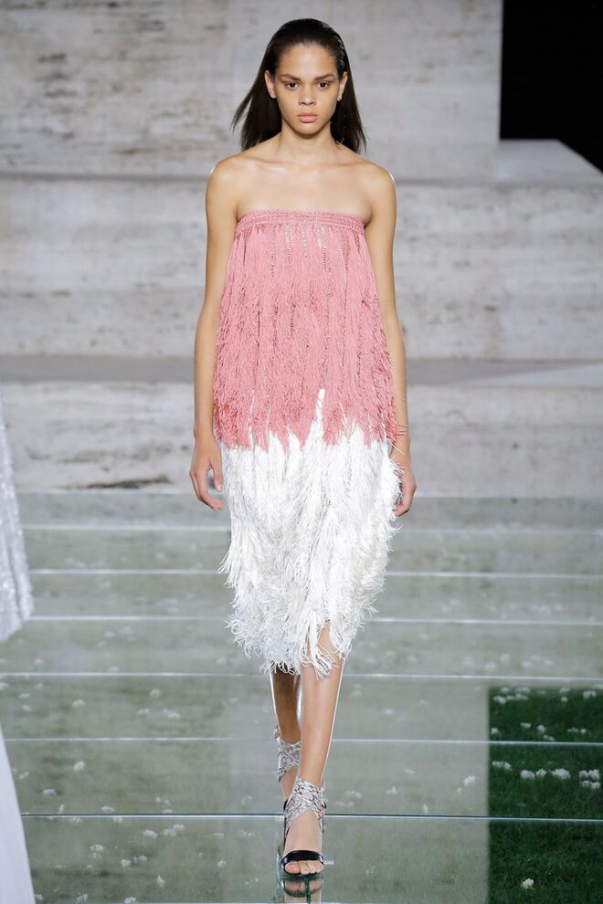 Salvatore Ferragamo, primavera-verão 2018