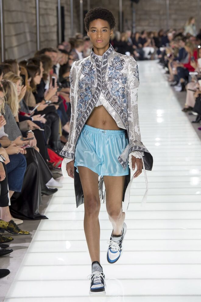 Louis Vuitton, primavera-verão 2018