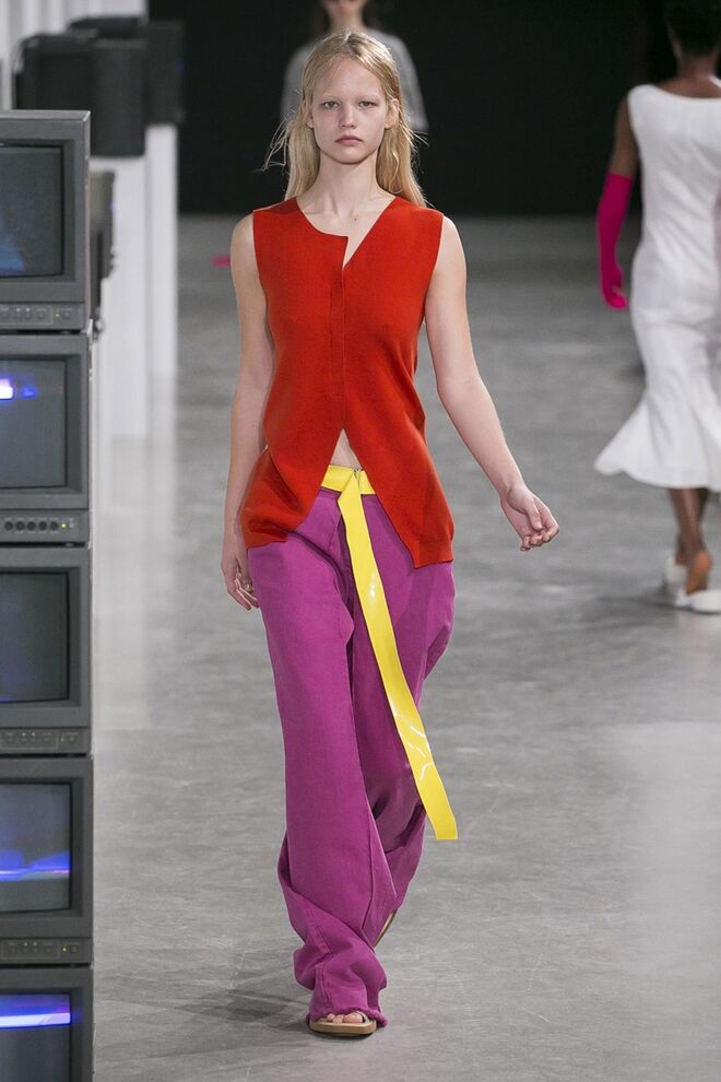 Aalto, primavera-verão 2018