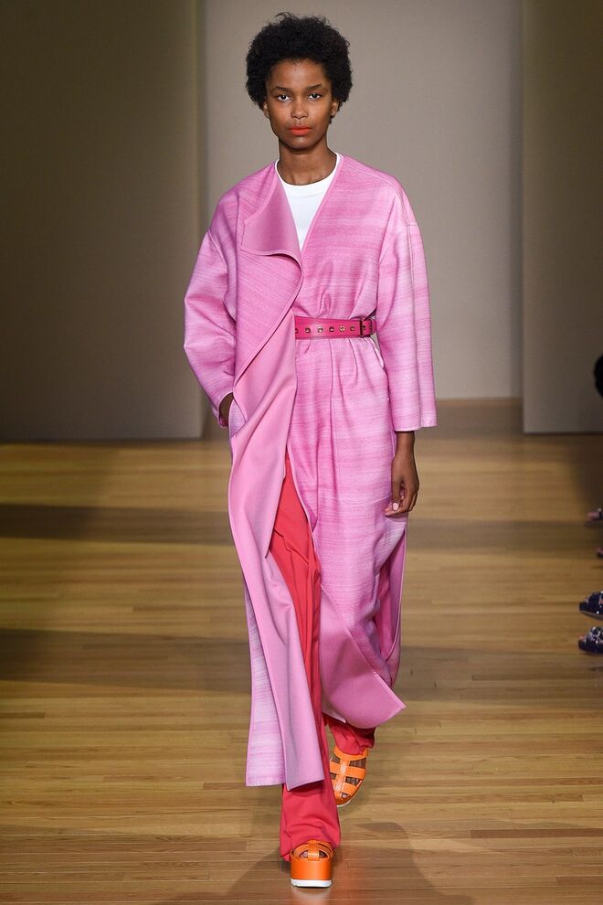 Agnona, primavera-verão 2018