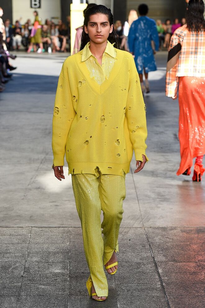 MSGM, primavera-verão 2018