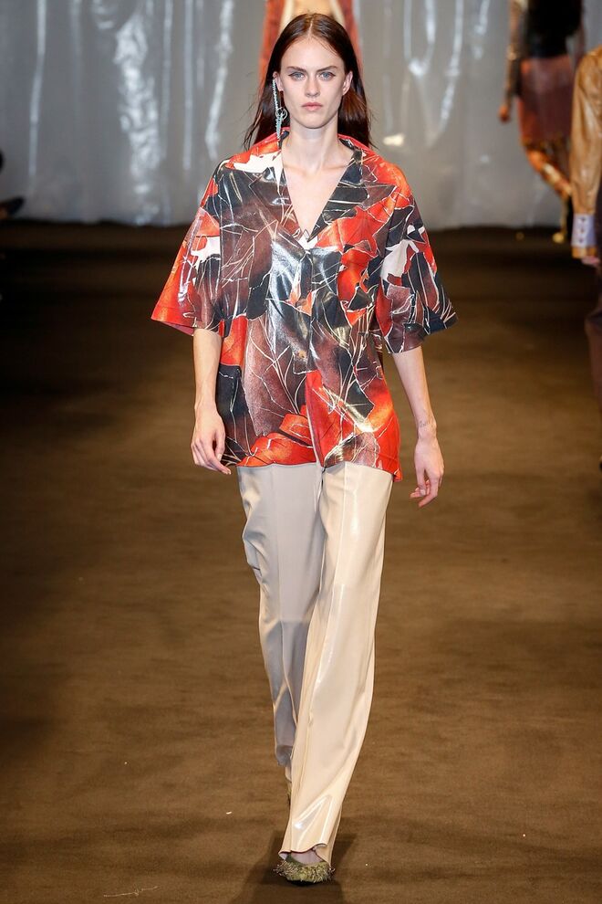 Acne Studios, primavera-verão 2018