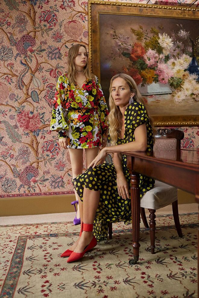 Attico, primavera-verão 2018