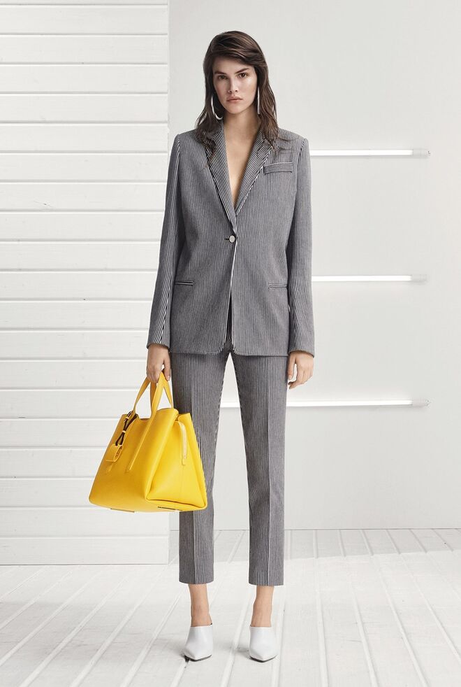 Boss, primavera-verão 2018