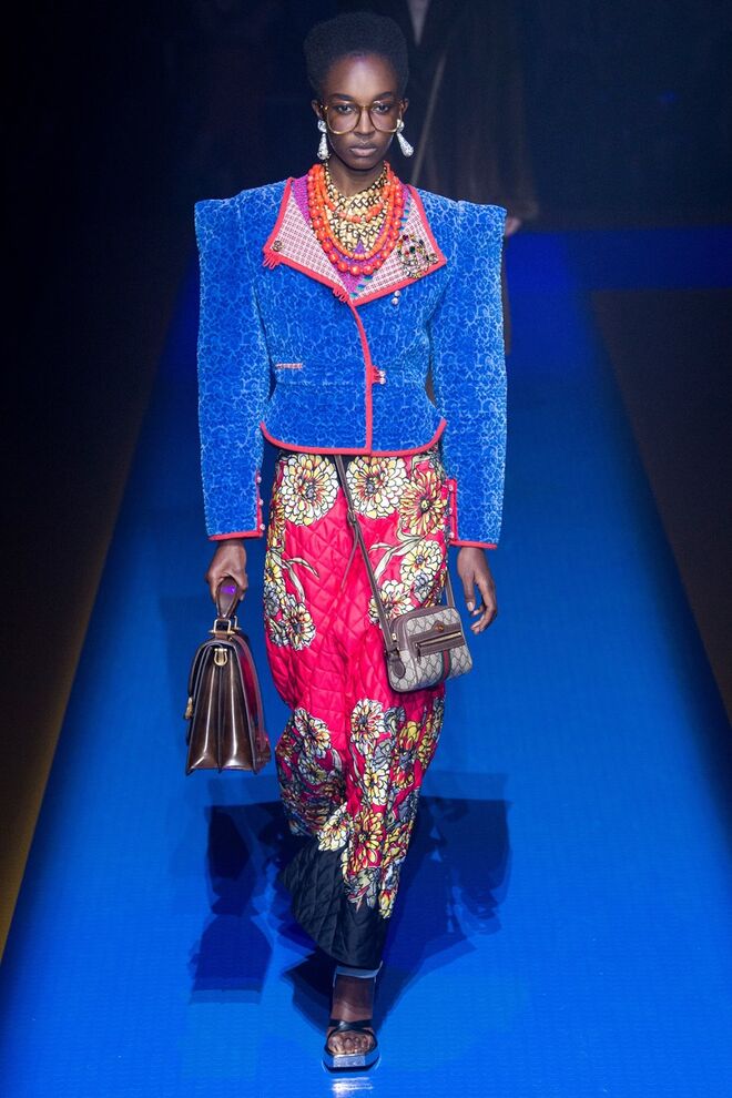 Gucci, primavera-verão 2018