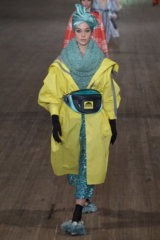 Marc Jacobs, primavera-verão 2018