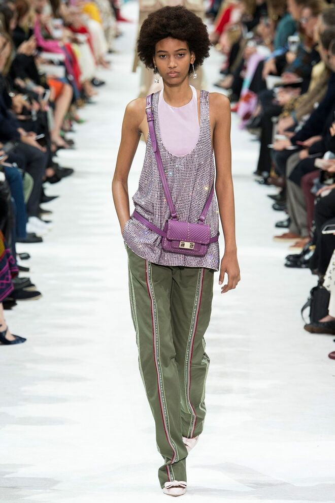 Valentino, primavera-verão 2018