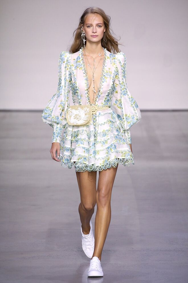 Zimmerman, primavera-verão 2018