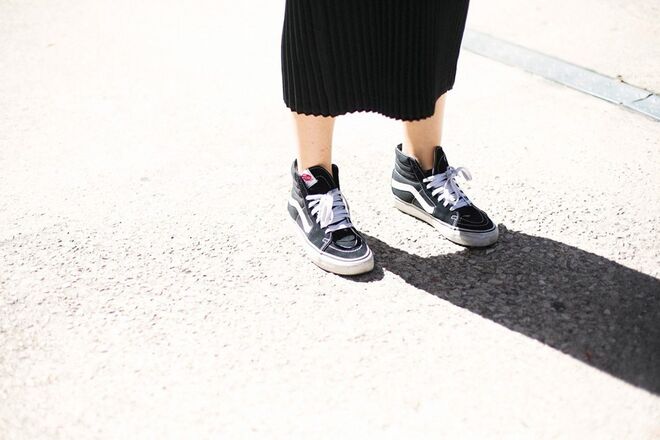 2. Os ténis mais populares de 2017 (e os que vai querer usar em 2018)