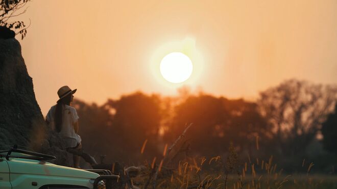 Sanctuary Chief’s Camp | Okavango Delta, Botswana 